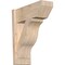 Ekena Millwork Funston Slat Smooth Outlooker, Douglas Fir, 7 1/2"W x 18"D x 22"H OUT08X18X22FST06SDF - alternate 1